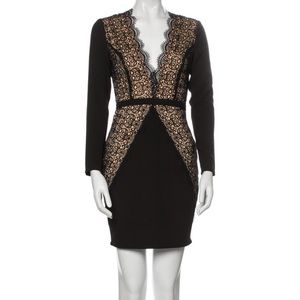 Misha Collection Black dress